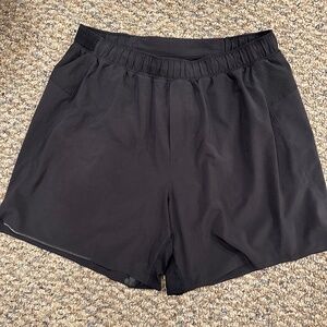 Lululemon Lined Running Shorts